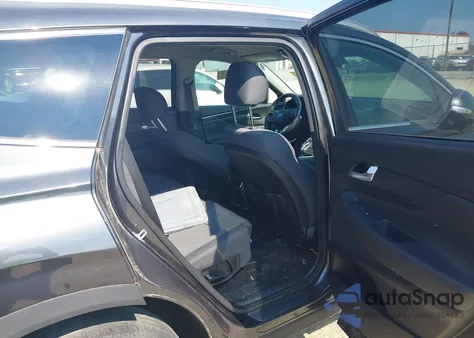 2023 Hyundai Santa Fe Sel из США, поврежденный, VIN 5NMS24AJ3PH509253